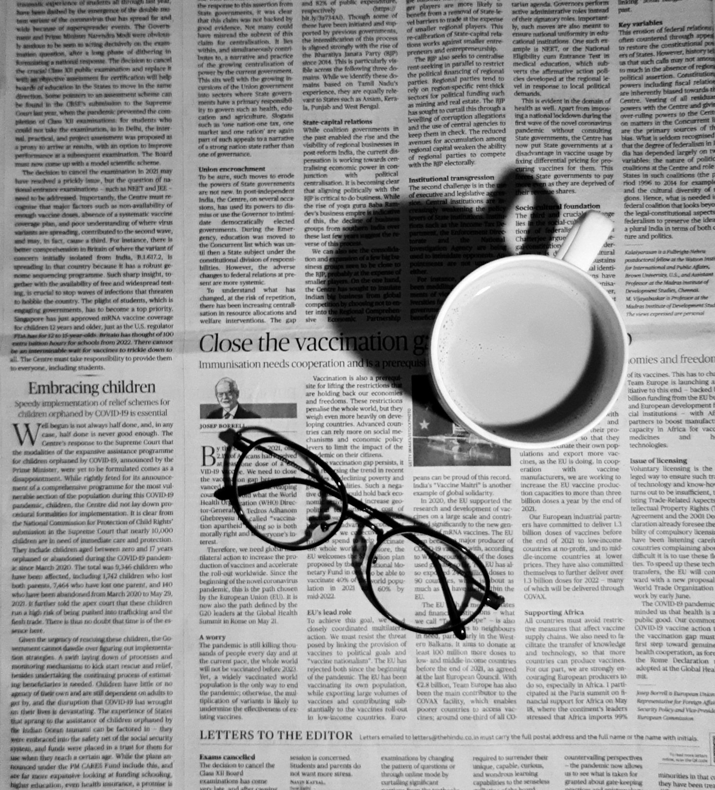 Warum unabhängiger Journalismus heute wichtiger ist